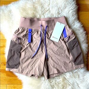 Lululemon Athletics Cargo Hiking Shorts